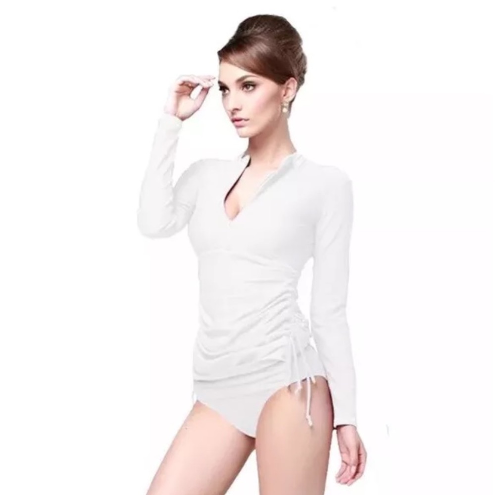 SBART Athletics Ruched Top